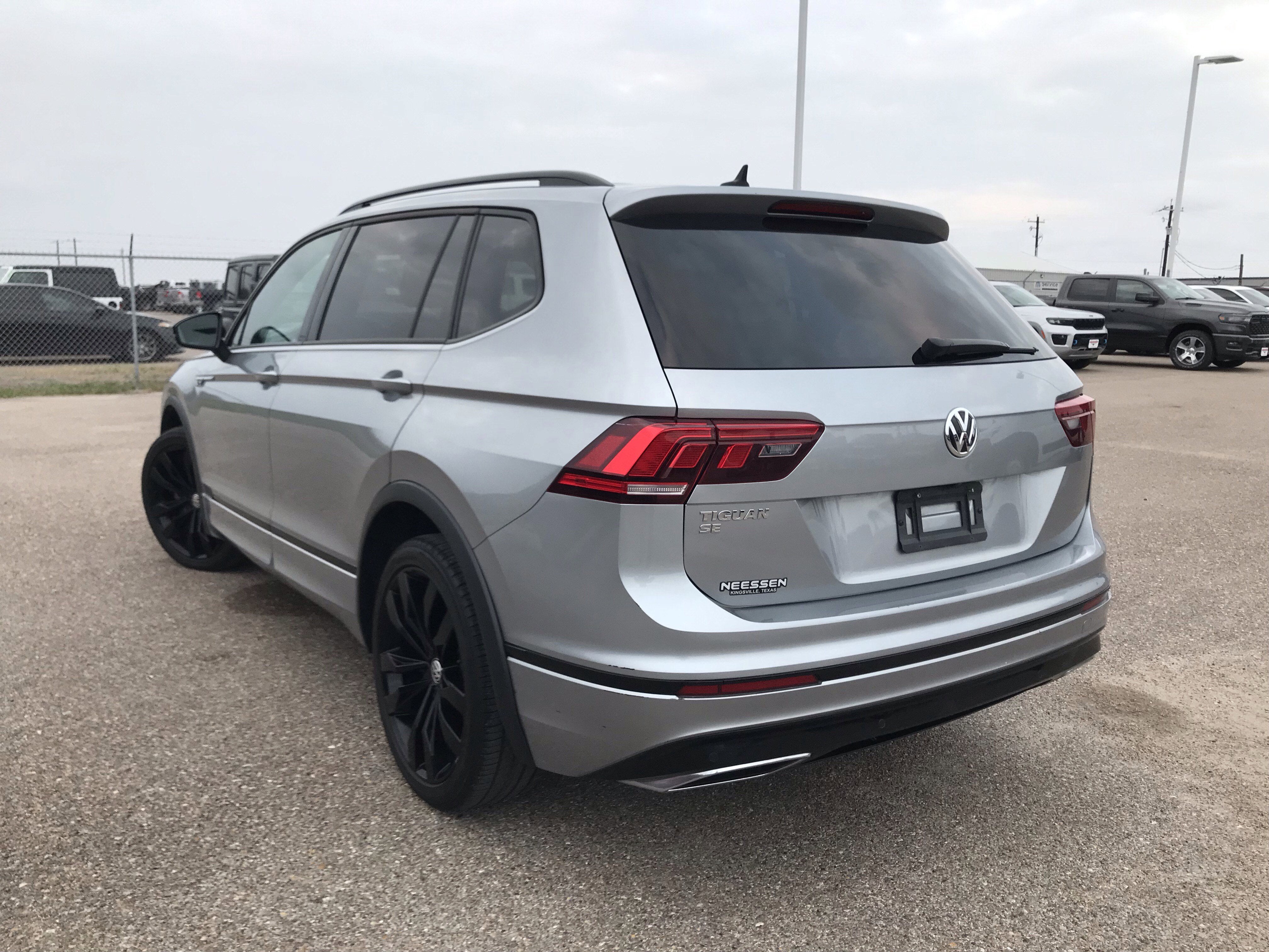 2021 Volkswagen Tiguan SE