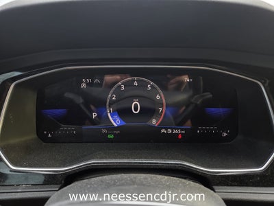 2023 Volkswagen Jetta Sport