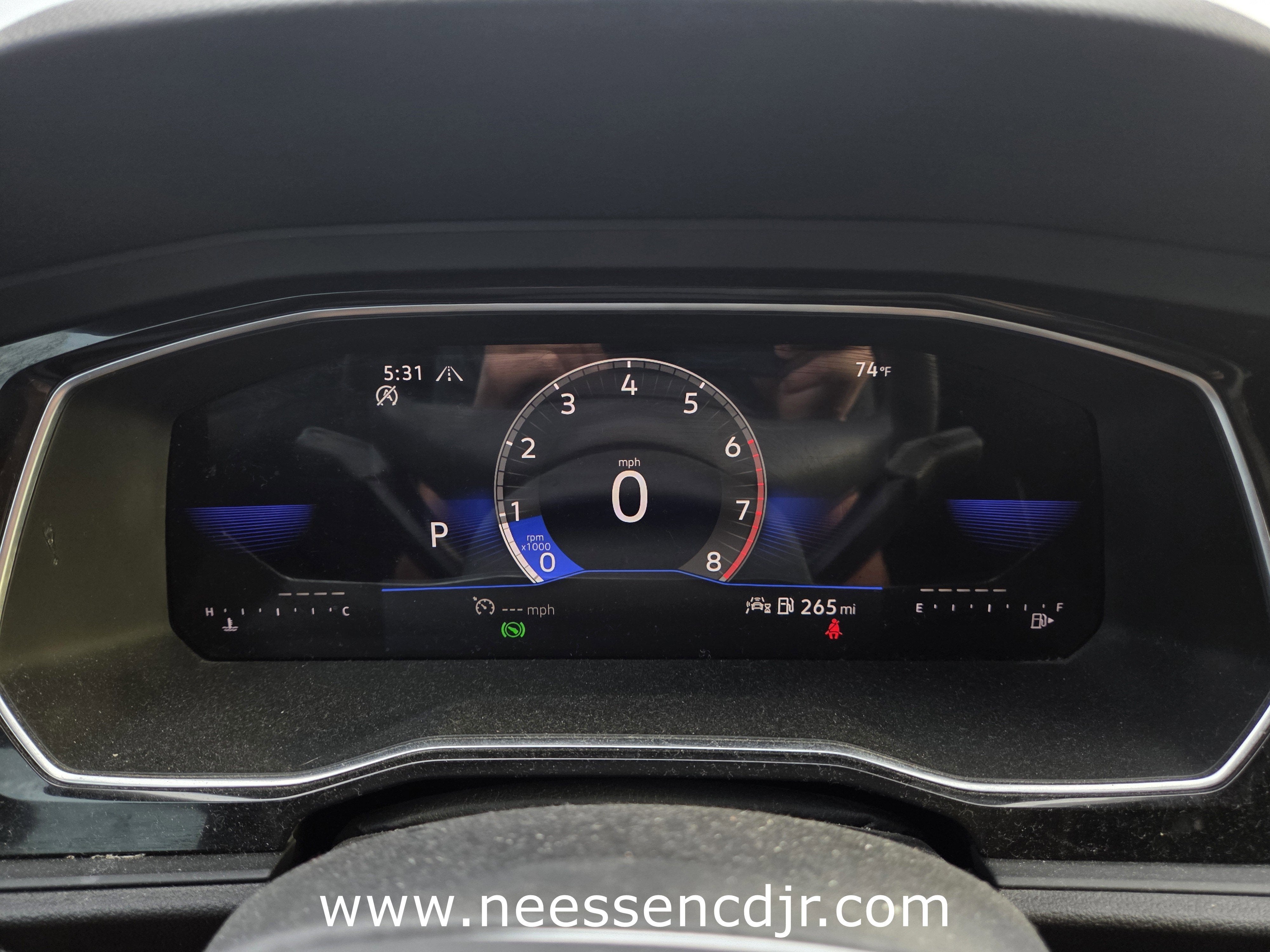 2023 Volkswagen Jetta Sport