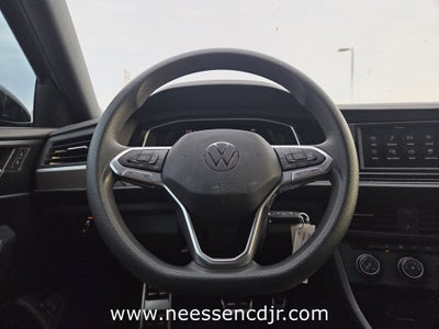 2023 Volkswagen Jetta Sport