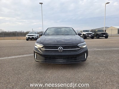 2023 Volkswagen Jetta Sport