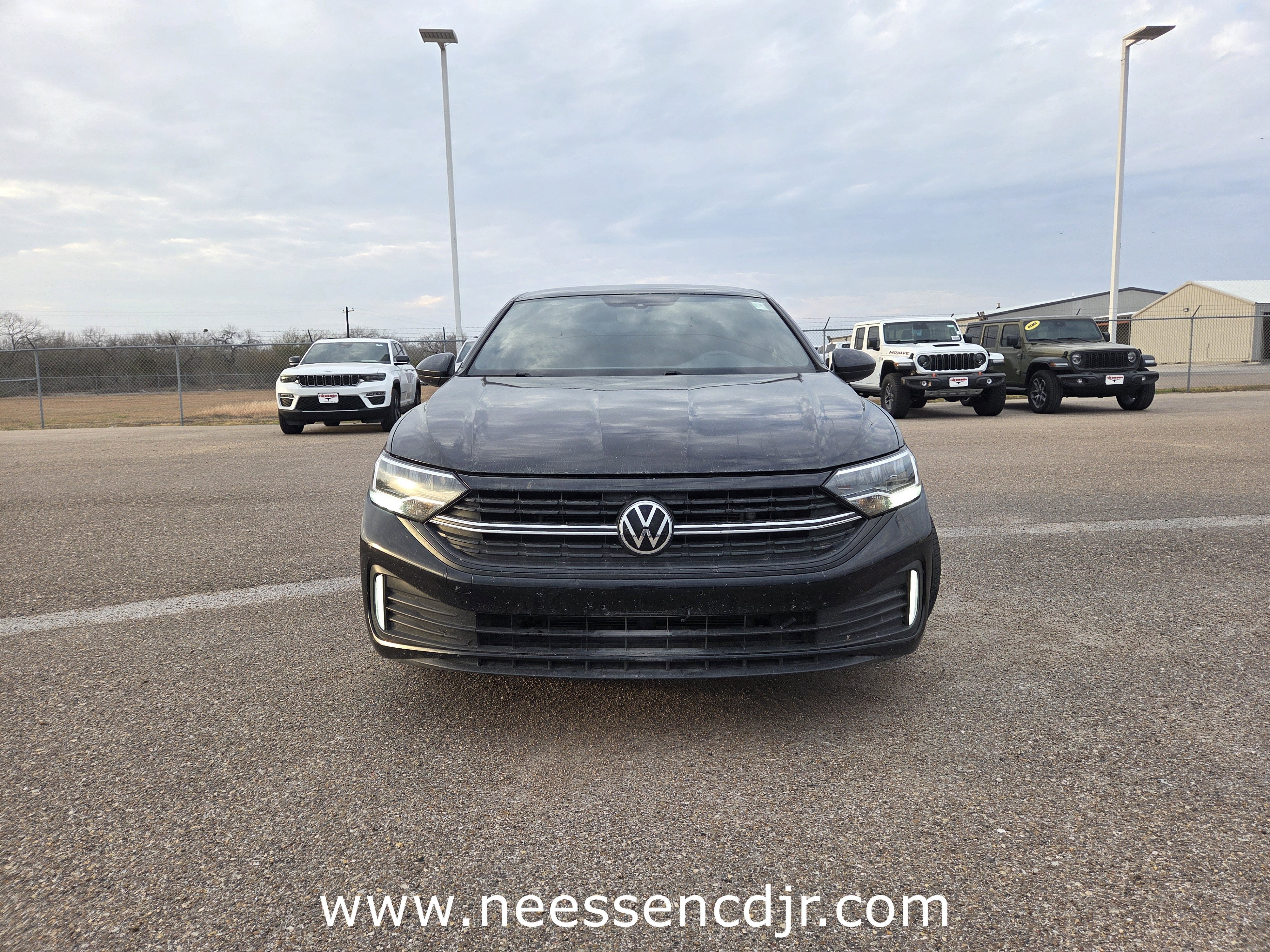 2023 Volkswagen Jetta Sport