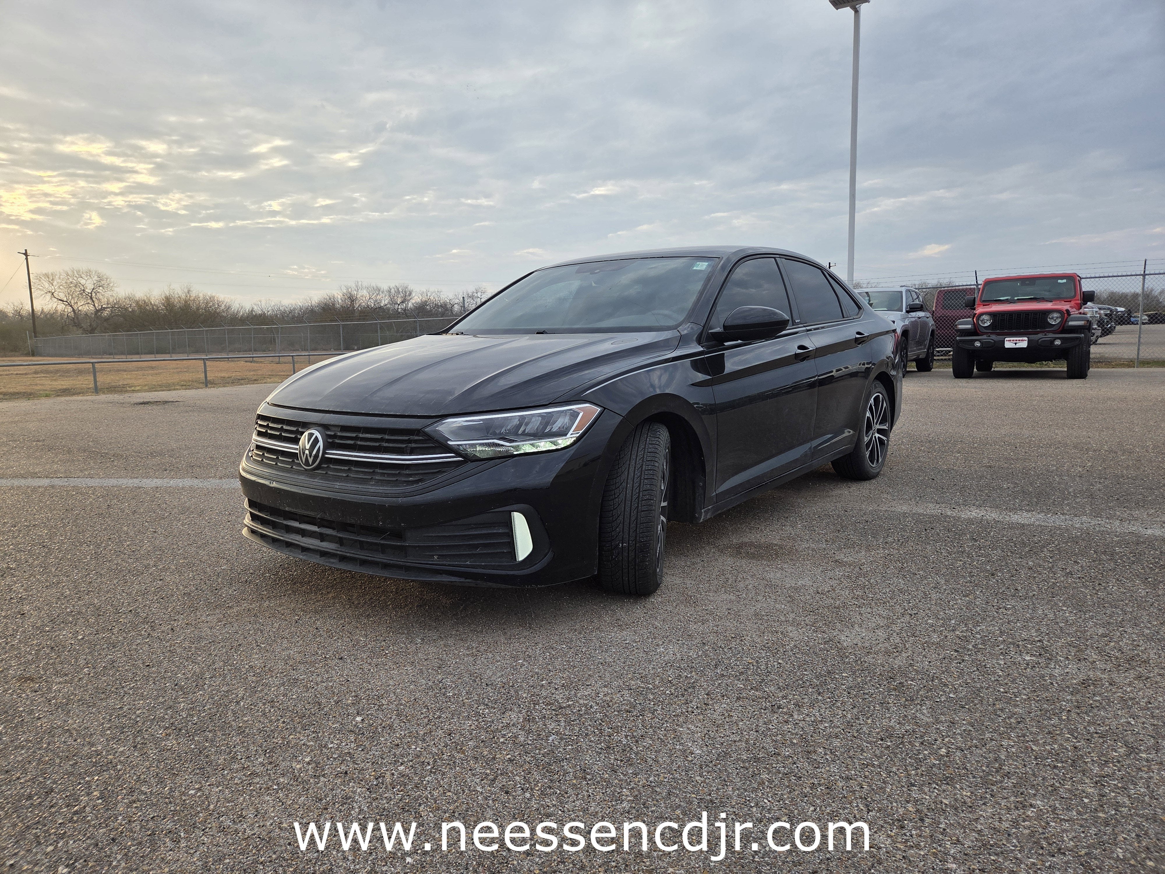 2023 Volkswagen Jetta Sport