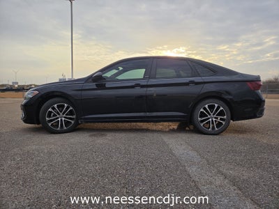 2023 Volkswagen Jetta Sport
