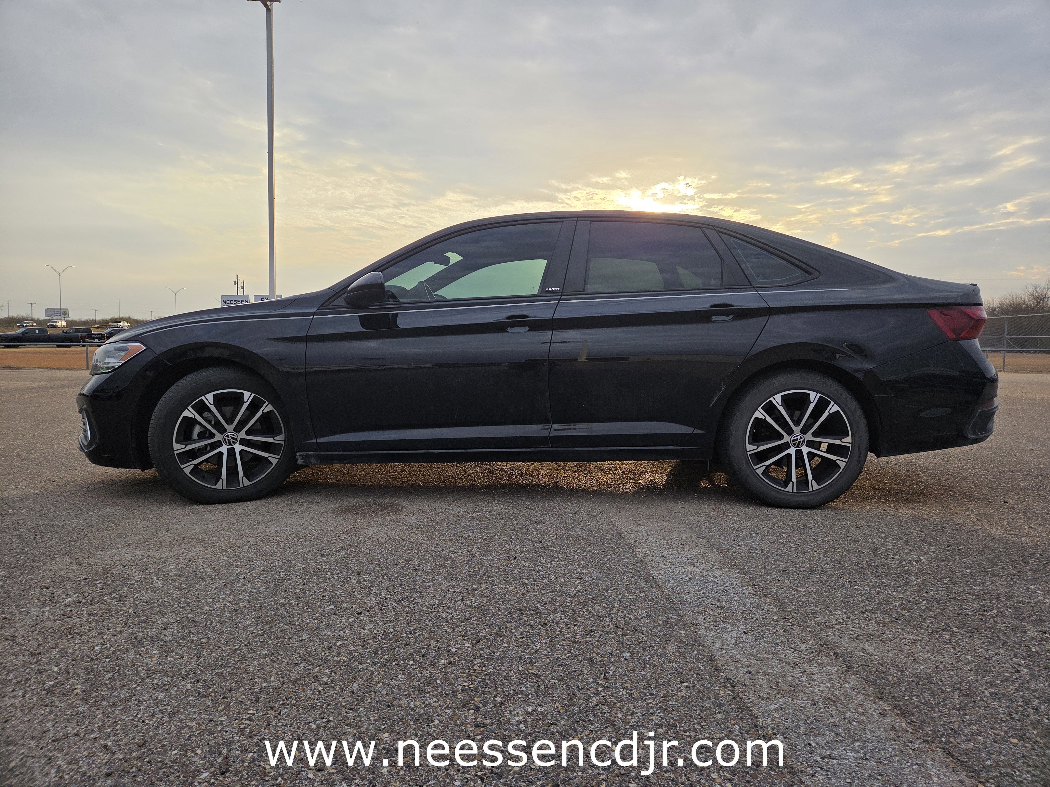 2023 Volkswagen Jetta Sport