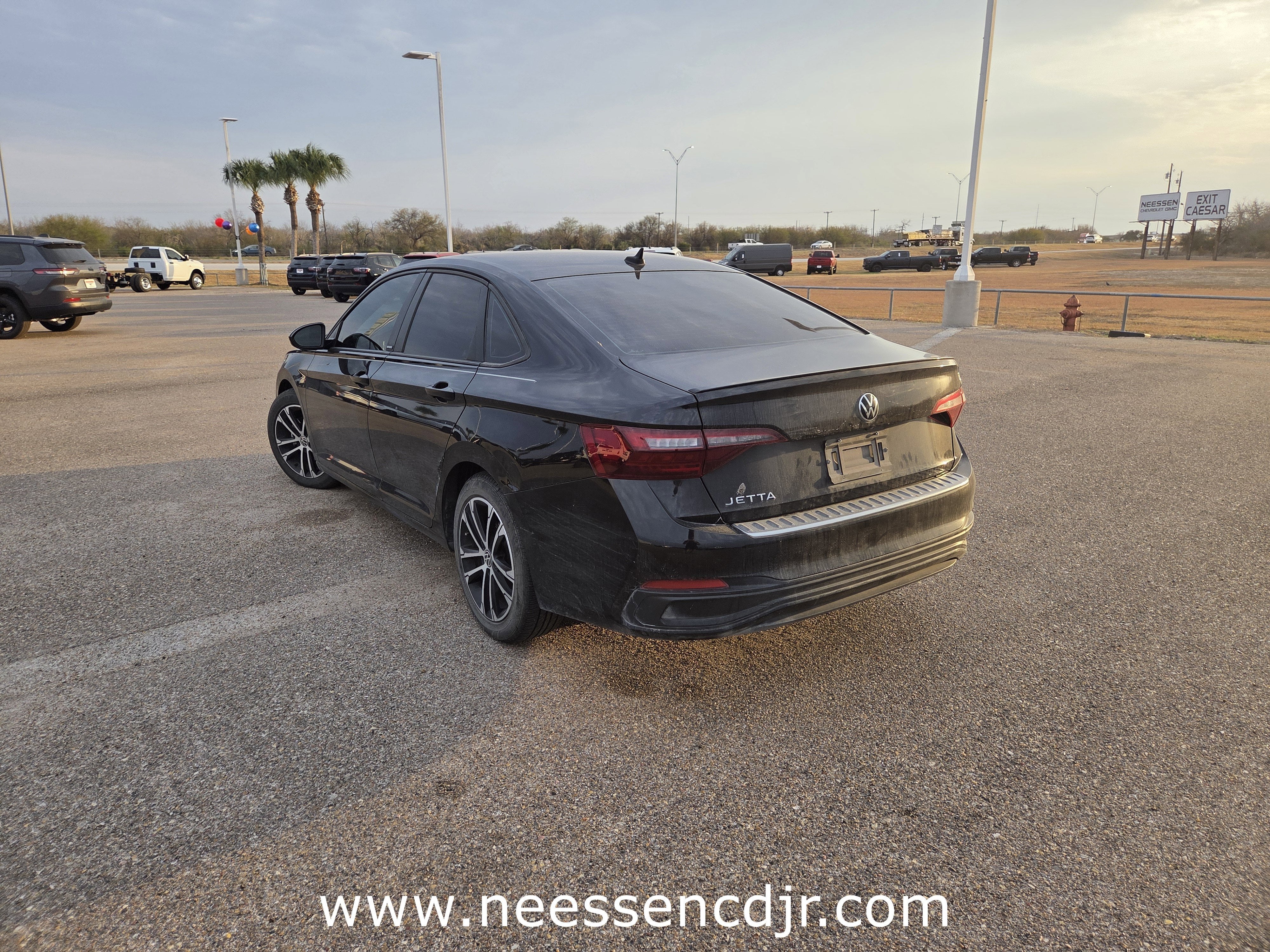 2023 Volkswagen Jetta Sport