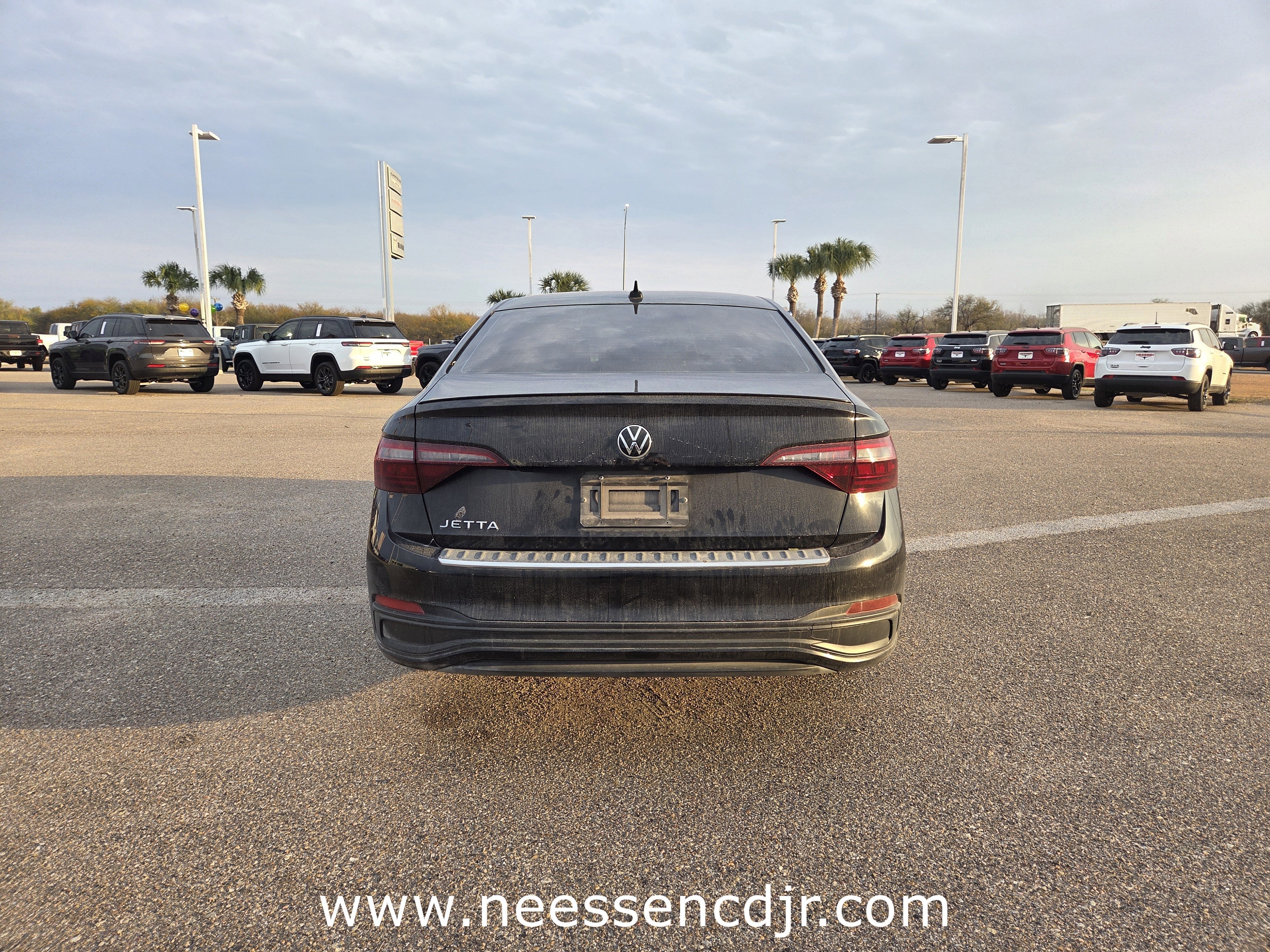 2023 Volkswagen Jetta Sport