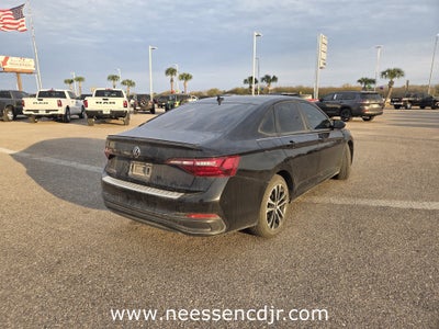 2023 Volkswagen Jetta Sport
