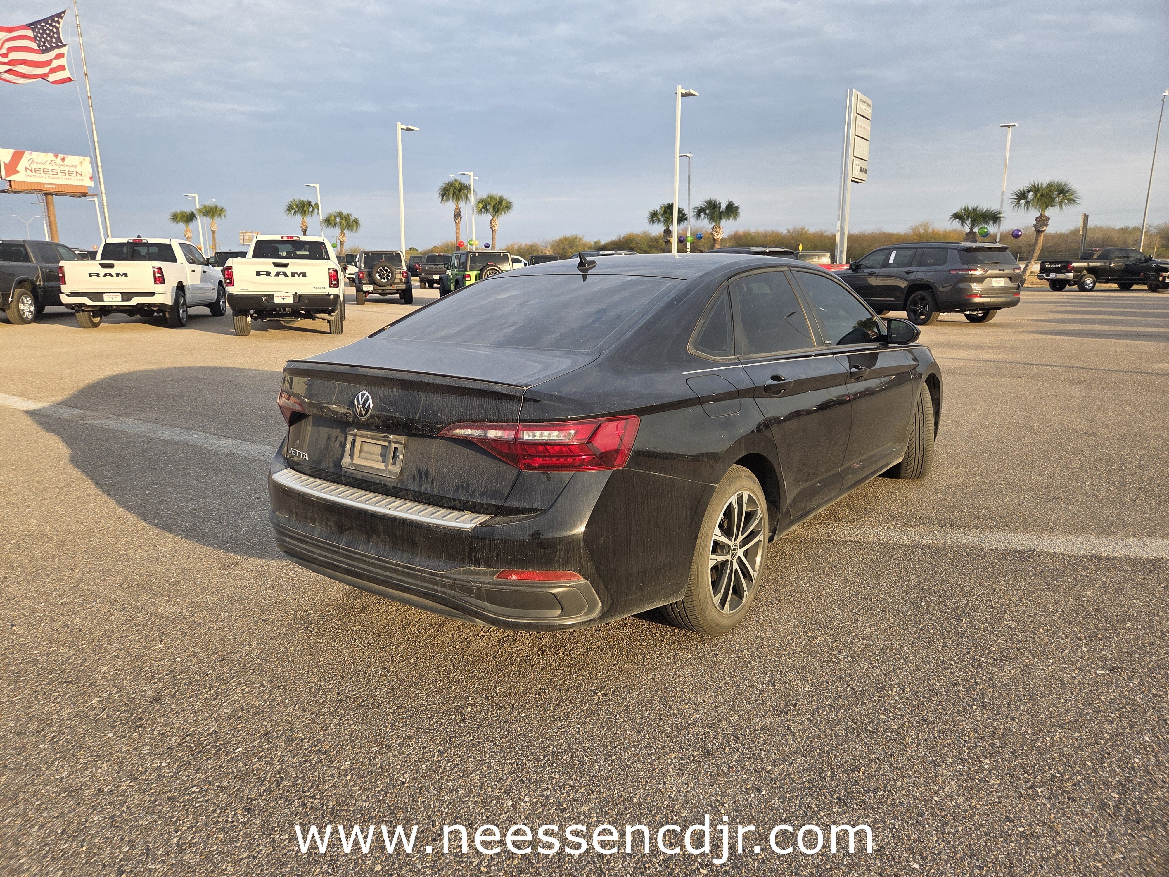 2023 Volkswagen Jetta Sport