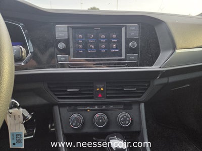 2023 Volkswagen Jetta Sport