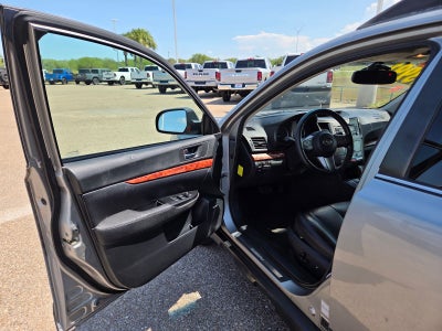 2010 Subaru Outback 2.5i Limited