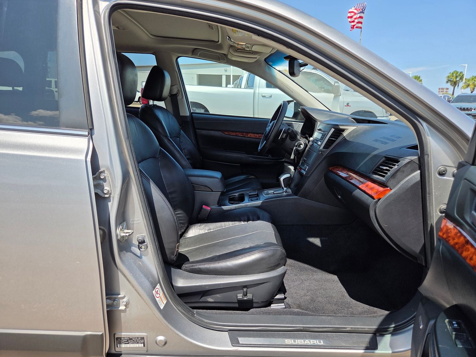 2010 Subaru Outback 2.5i Limited