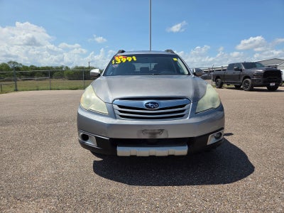 2010 Subaru Outback 2.5i Limited