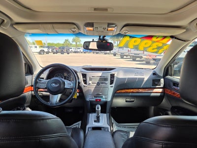 2010 Subaru Outback 2.5i Limited