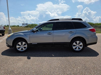 2010 Subaru Outback 2.5i Limited