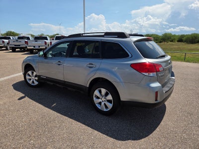 2010 Subaru Outback 2.5i Limited