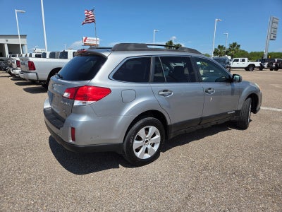 2010 Subaru Outback 2.5i Limited