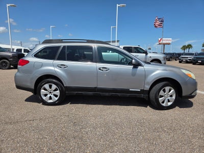 2010 Subaru Outback 2.5i Limited