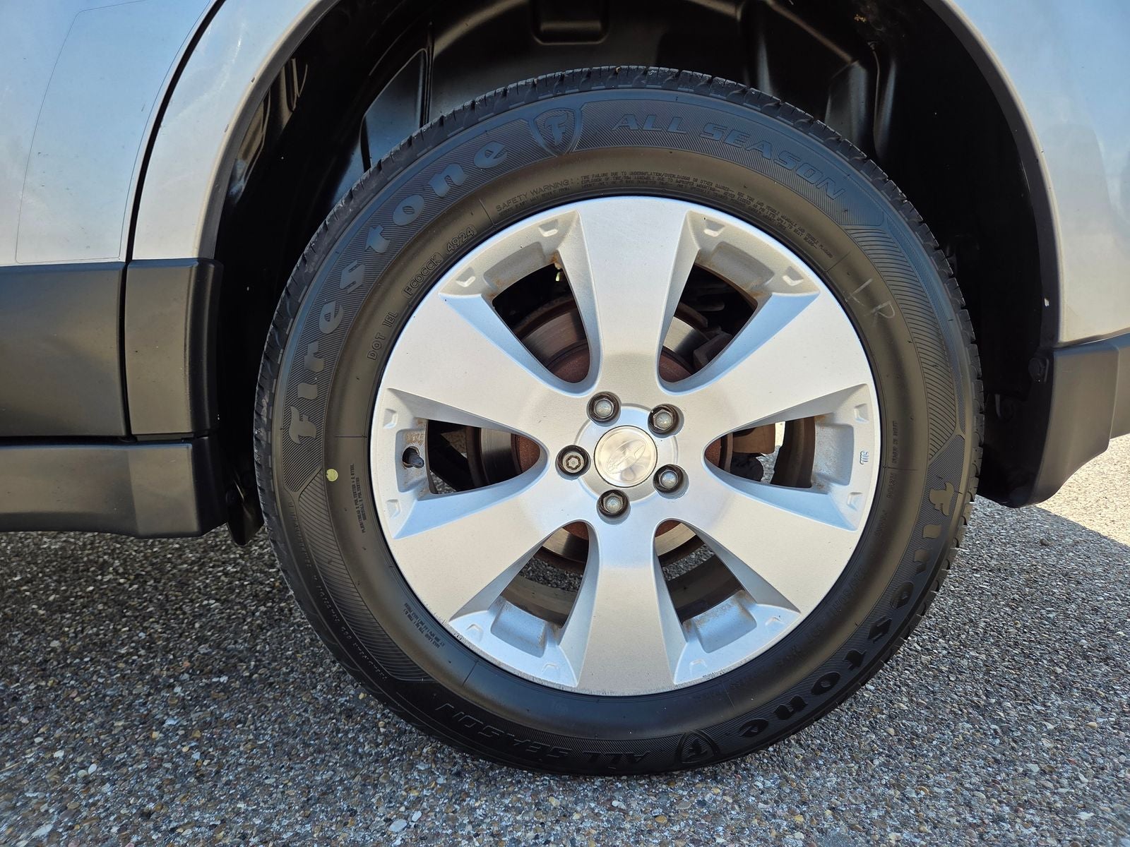 2010 Subaru Outback 2.5i Limited