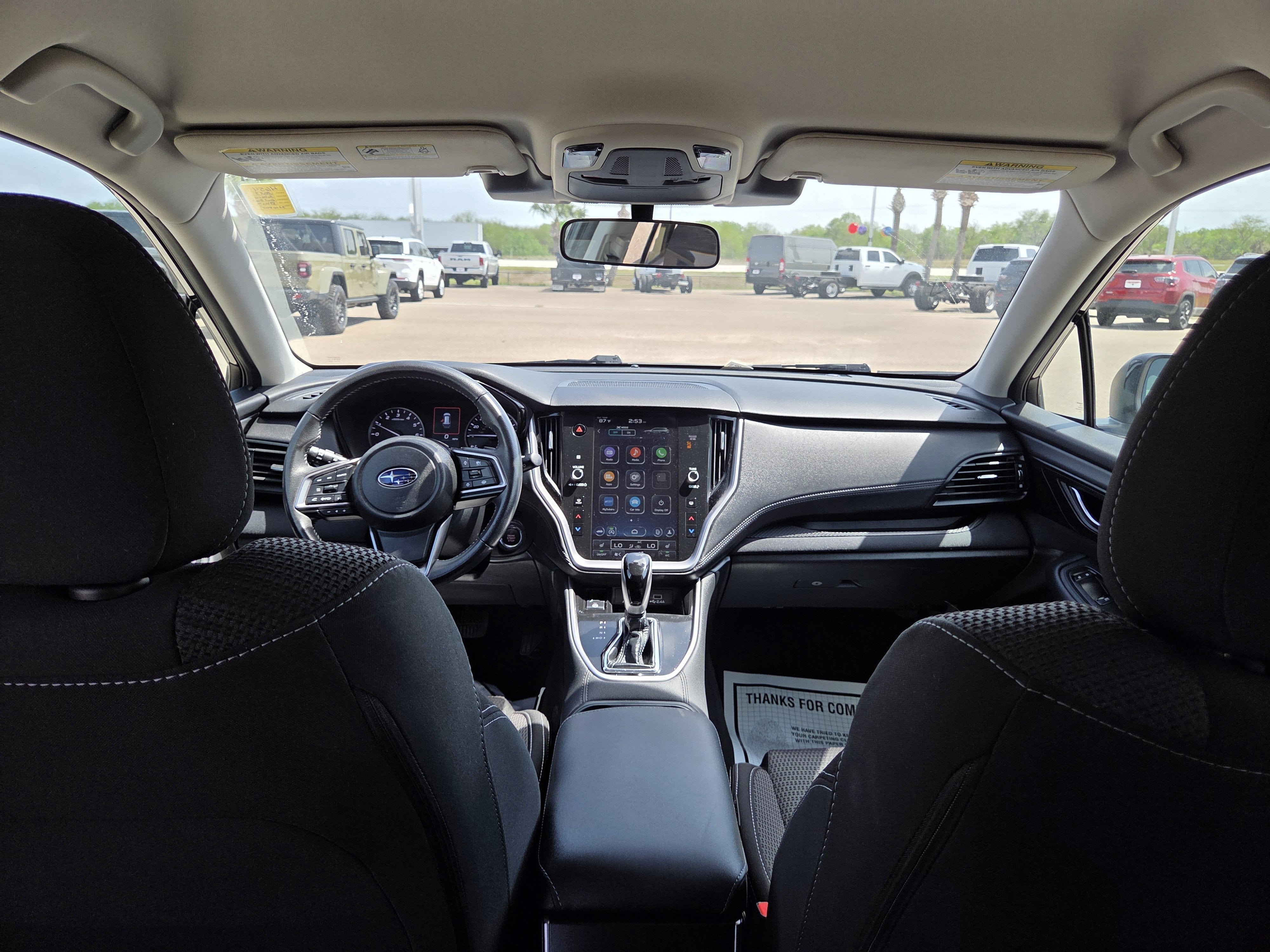 2023 Subaru Outback Premium