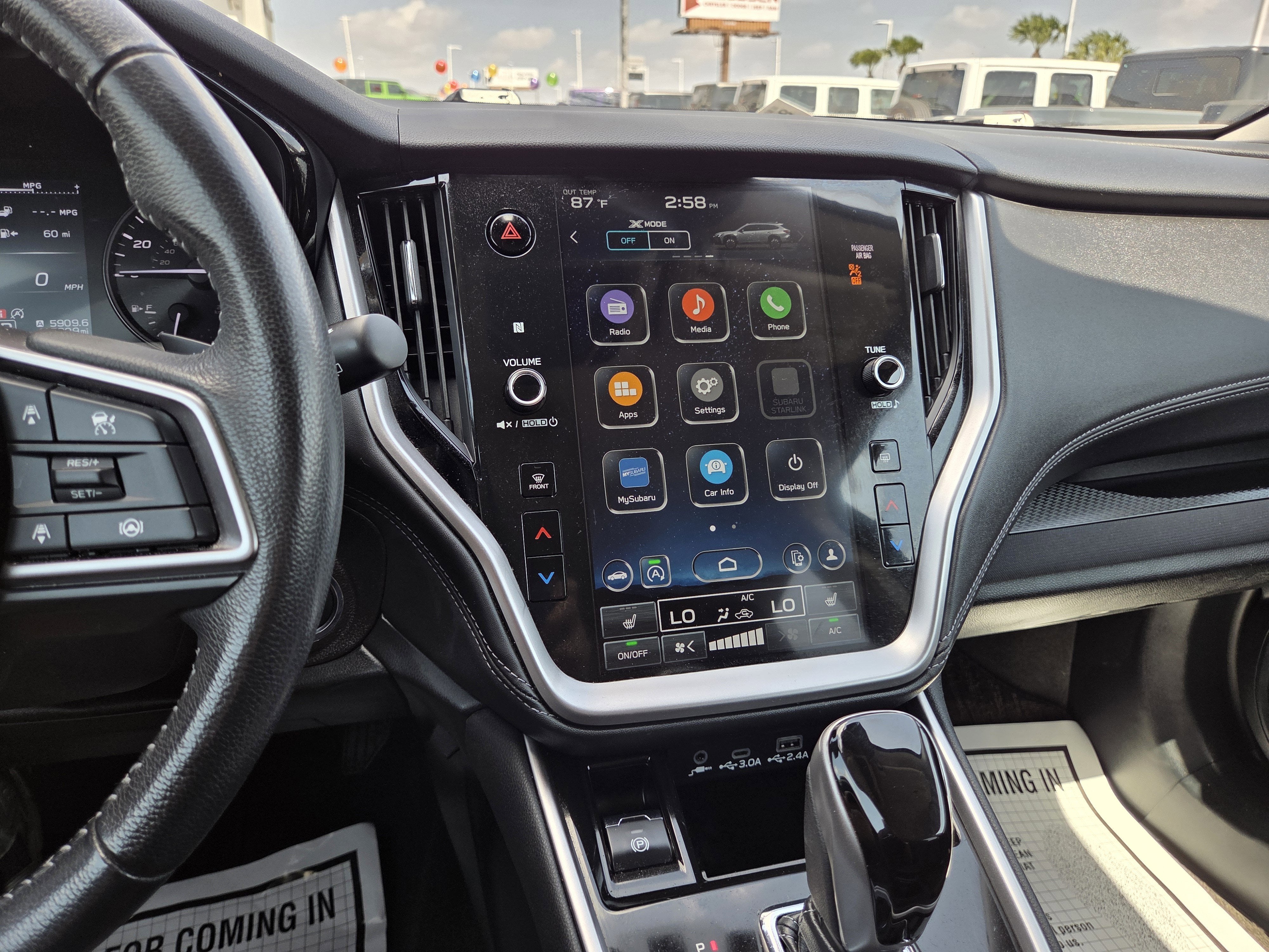 2023 Subaru Outback Premium