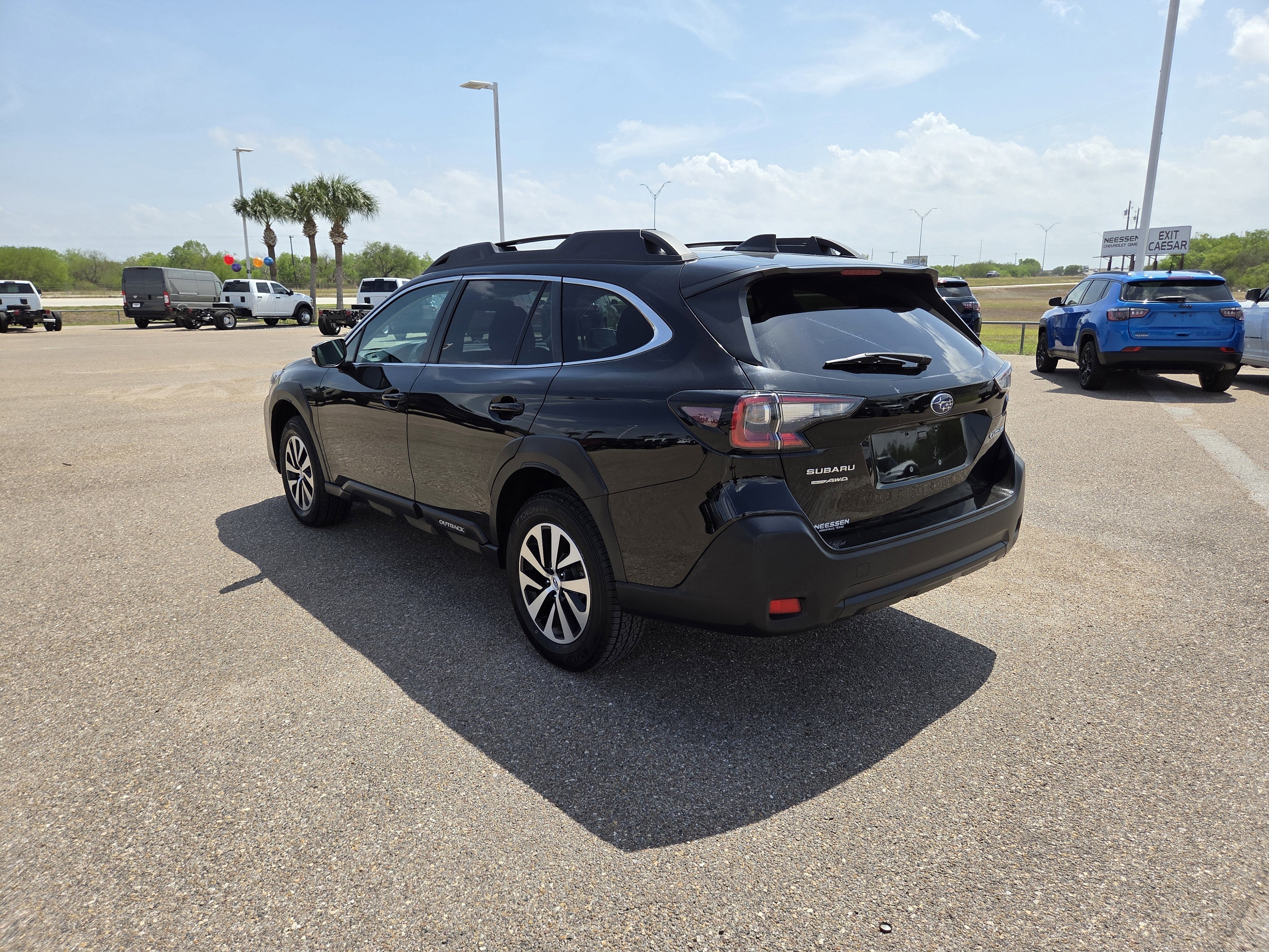 2023 Subaru Outback Premium