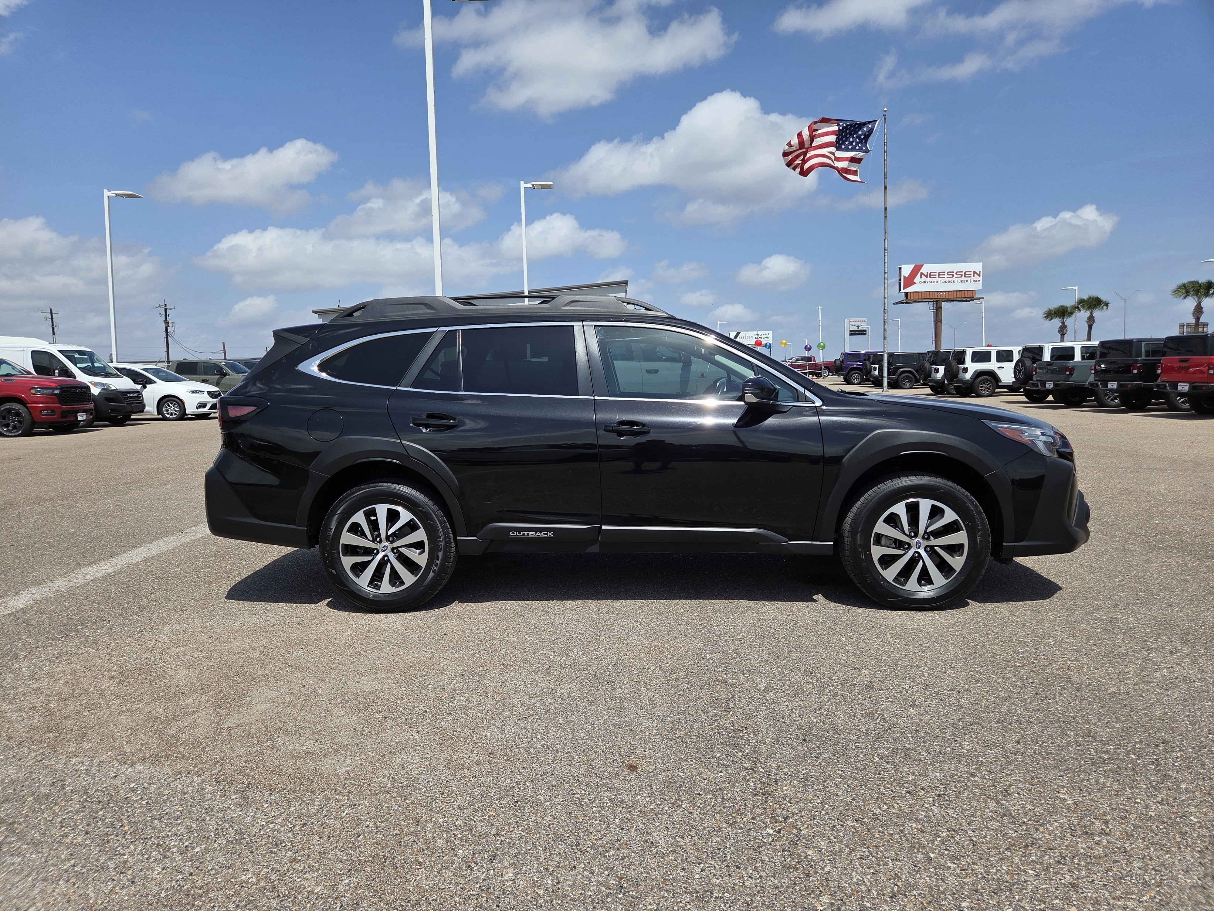 2023 Subaru Outback Premium