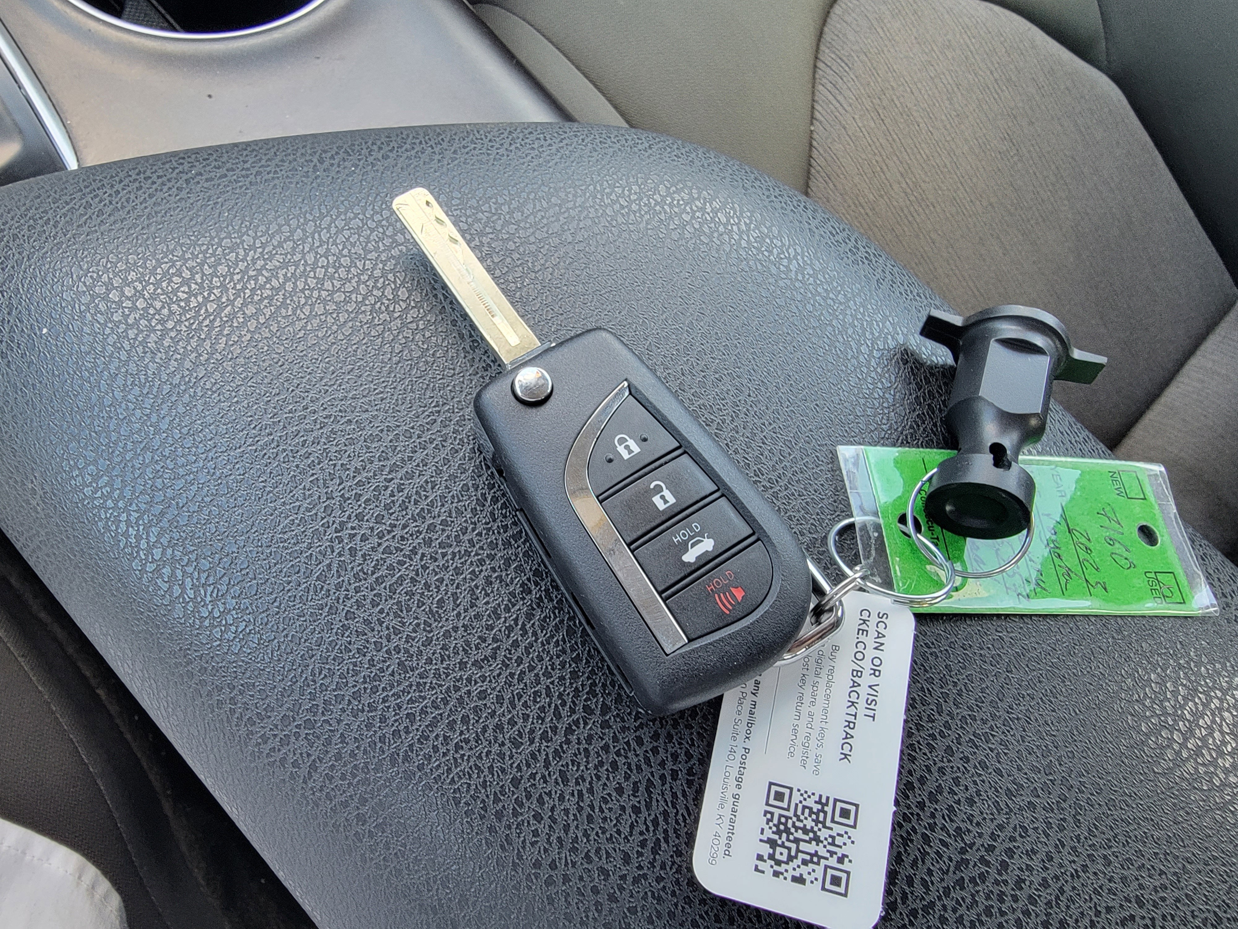 2023 Toyota Camry LE