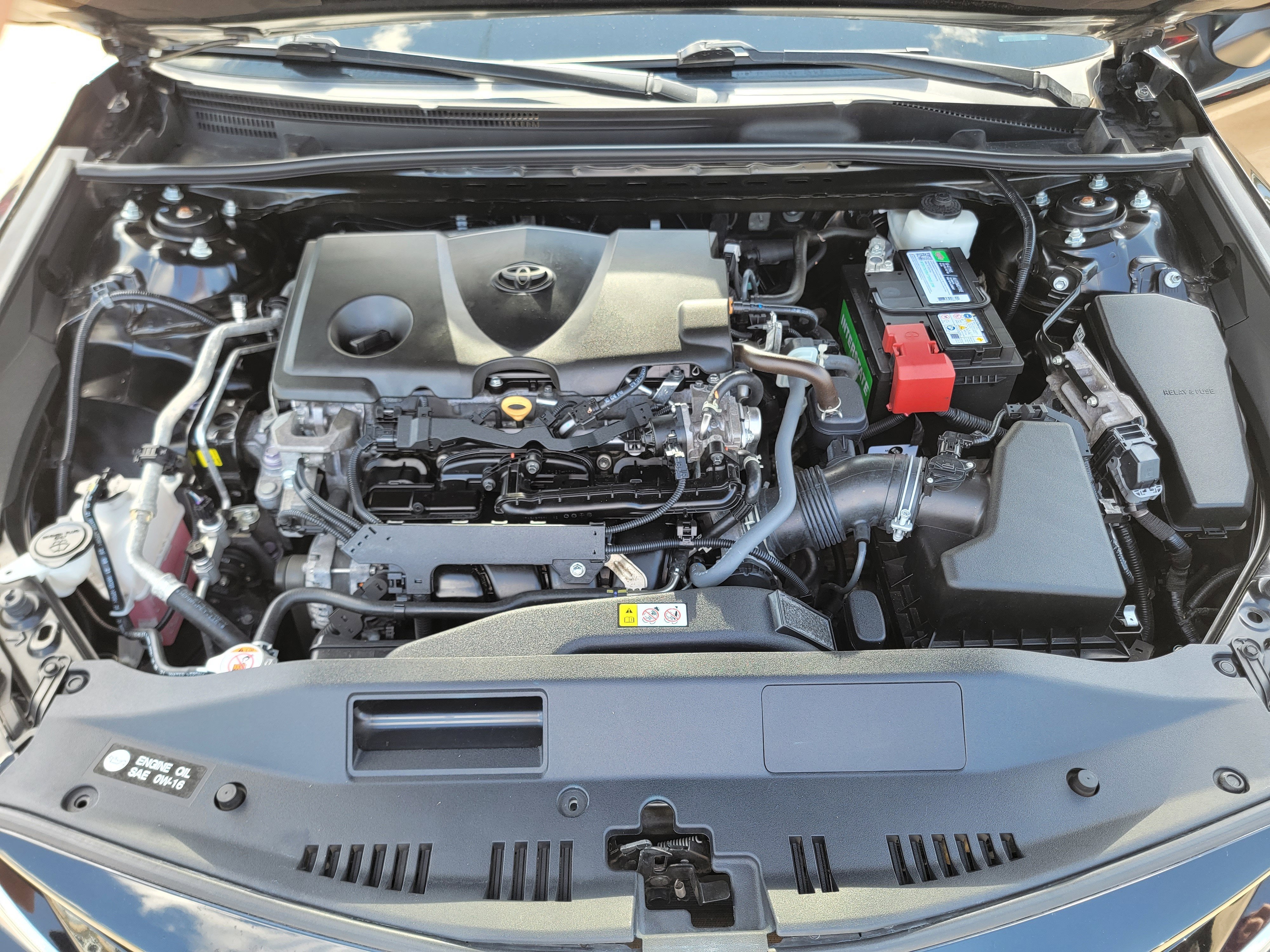 2023 Toyota Camry LE