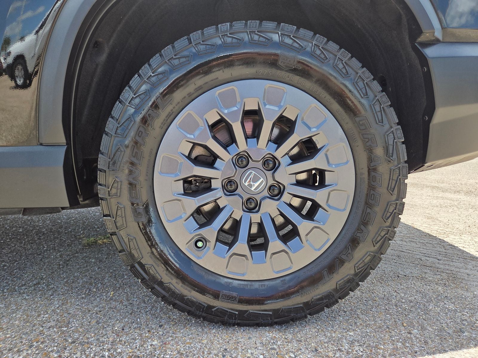 2026 Honda Passport TrailSport