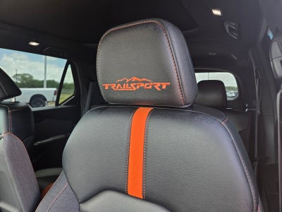 2026 Honda Passport TrailSport