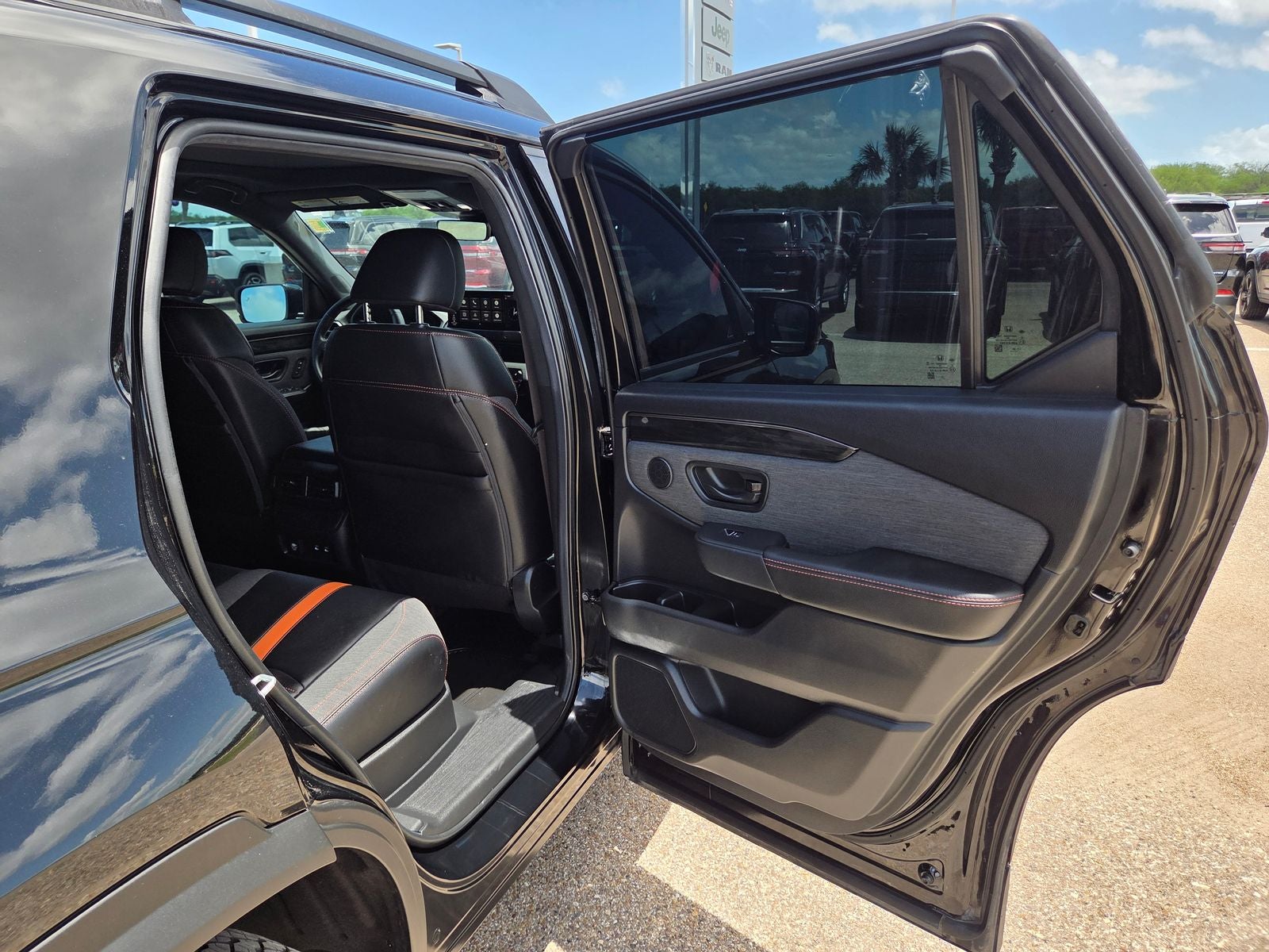2026 Honda Passport TrailSport