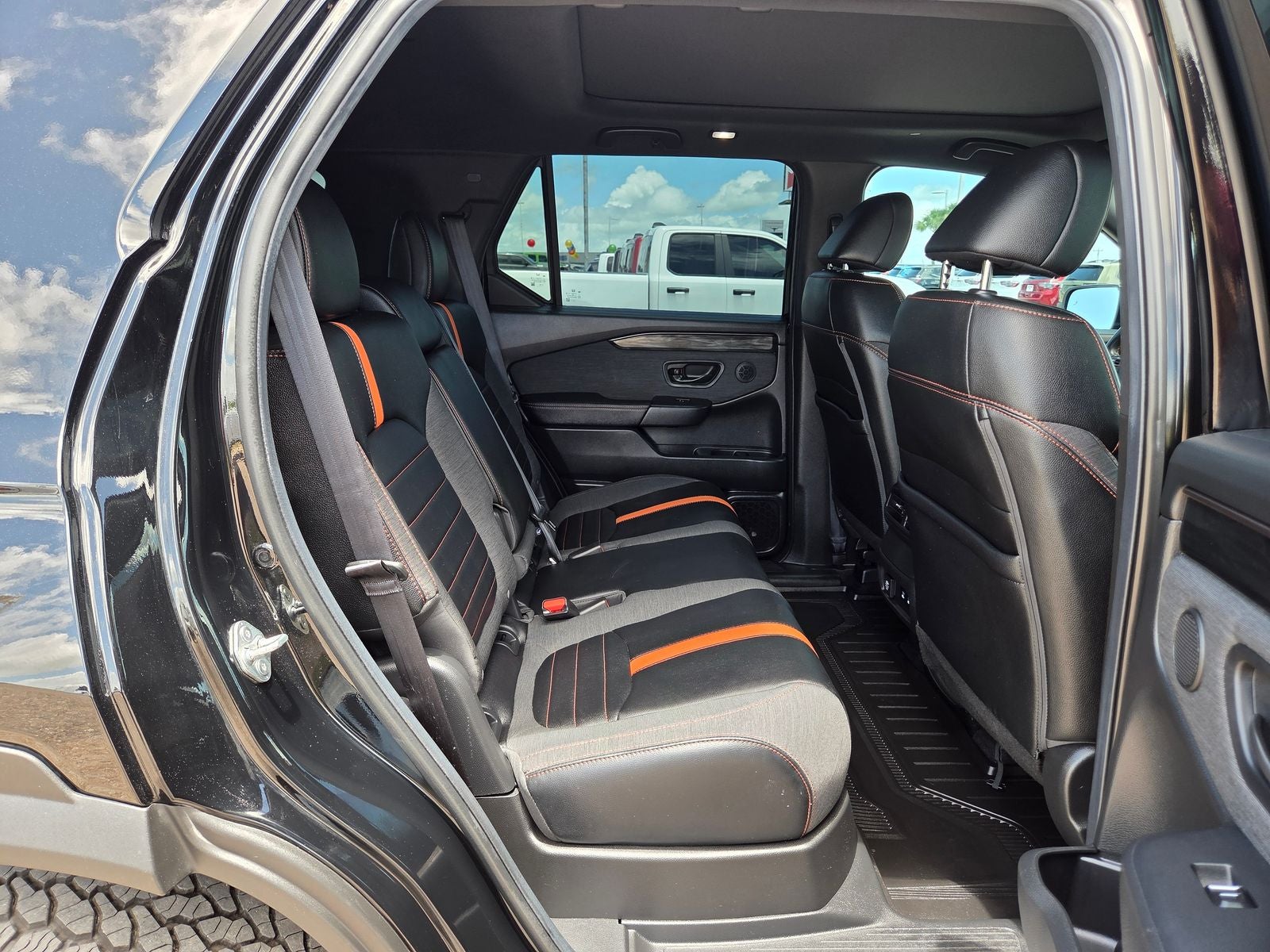 2026 Honda Passport TrailSport