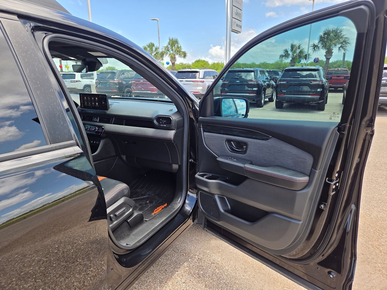 2026 Honda Passport TrailSport