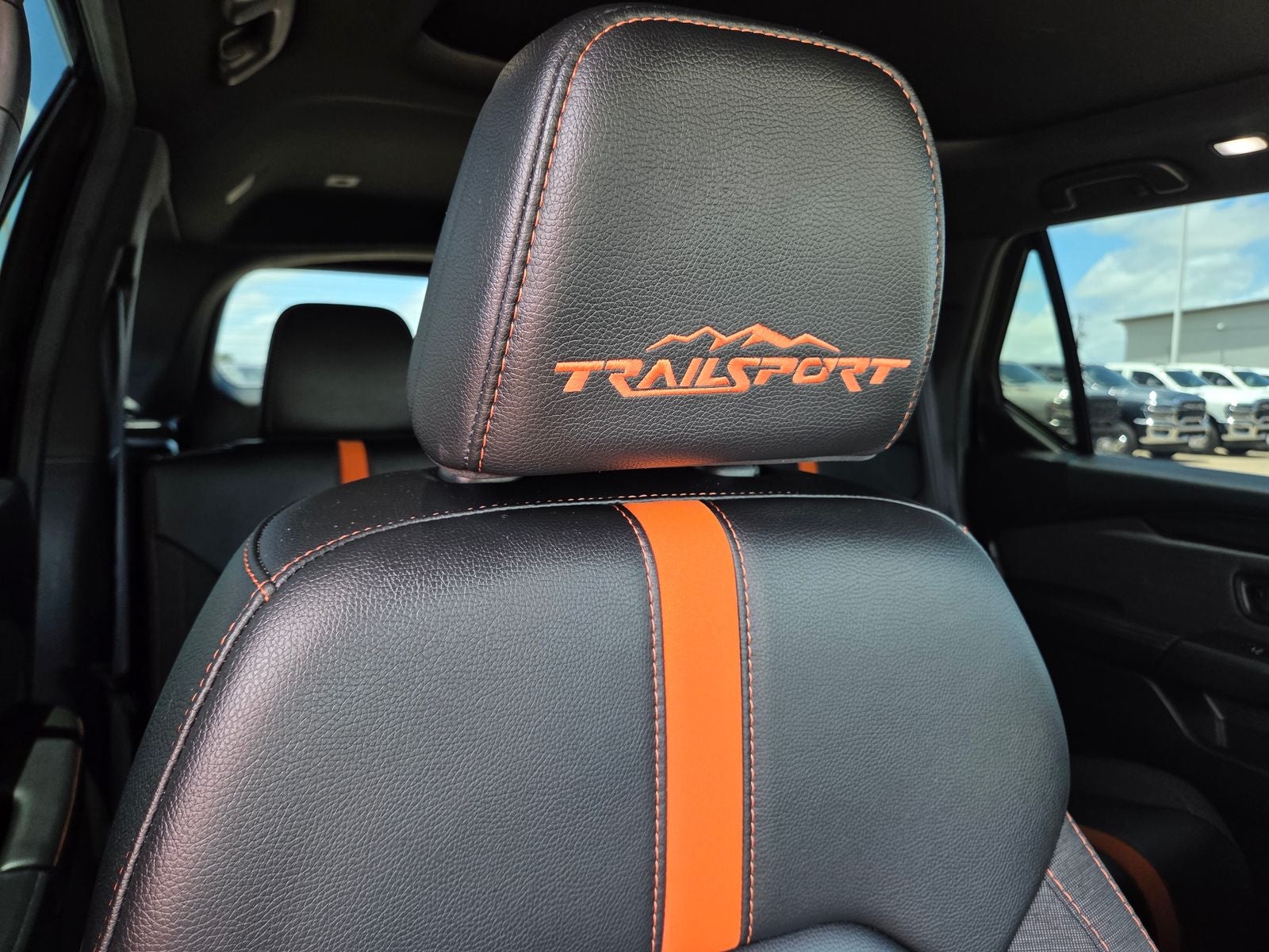 2026 Honda Passport TrailSport