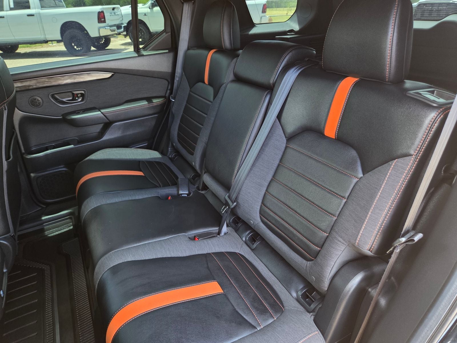 2026 Honda Passport TrailSport