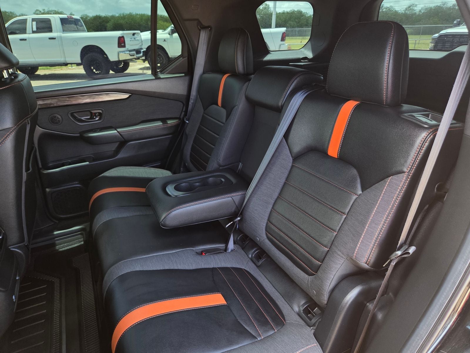 2026 Honda Passport TrailSport