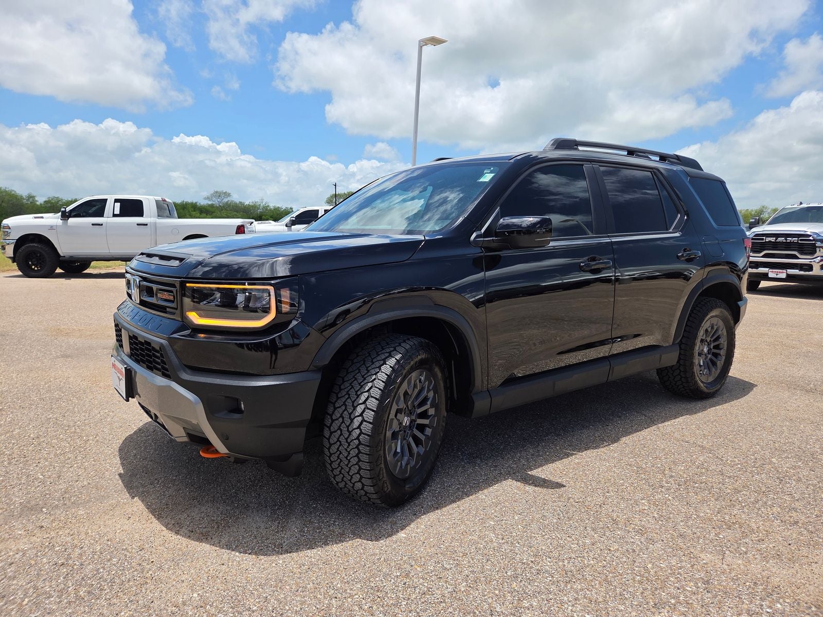 2026 Honda Passport TrailSport