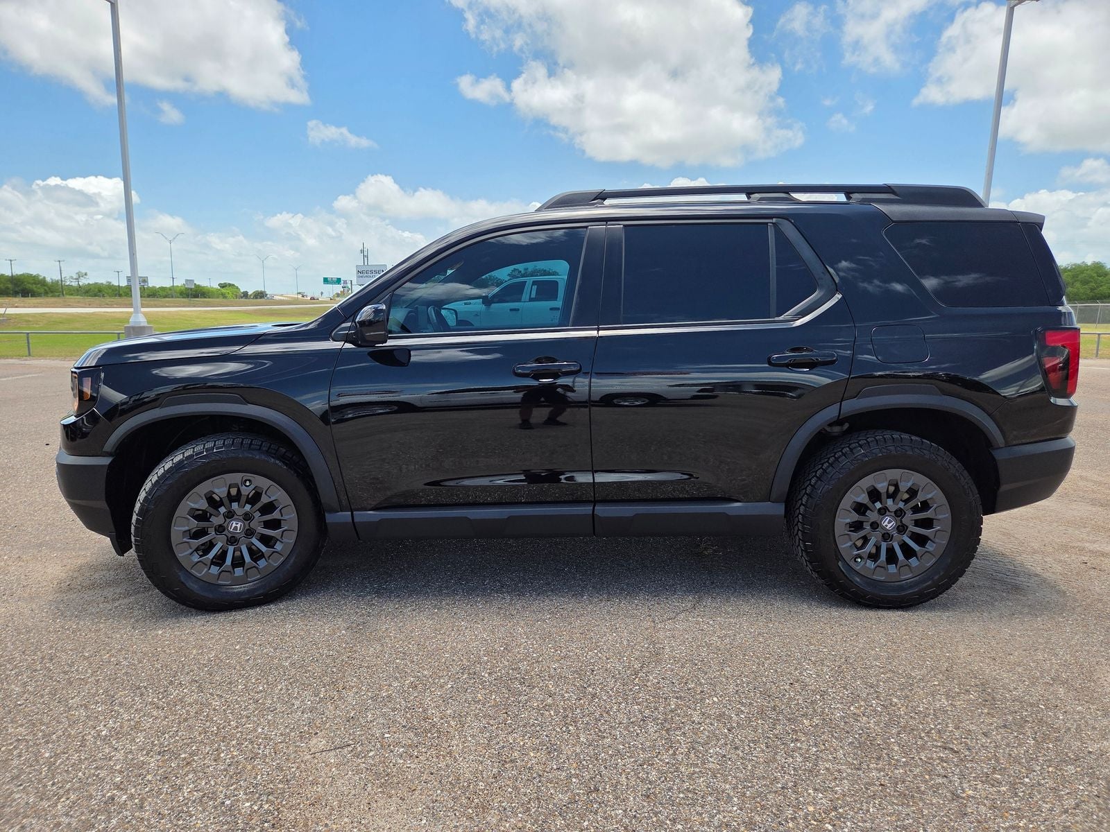 2026 Honda Passport TrailSport