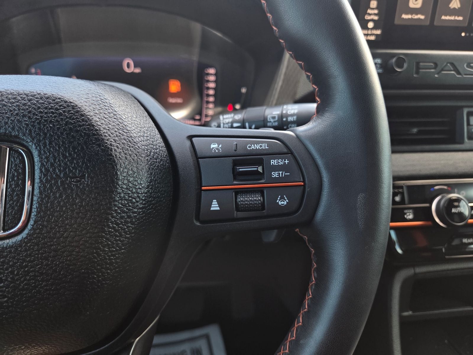 2026 Honda Passport TrailSport