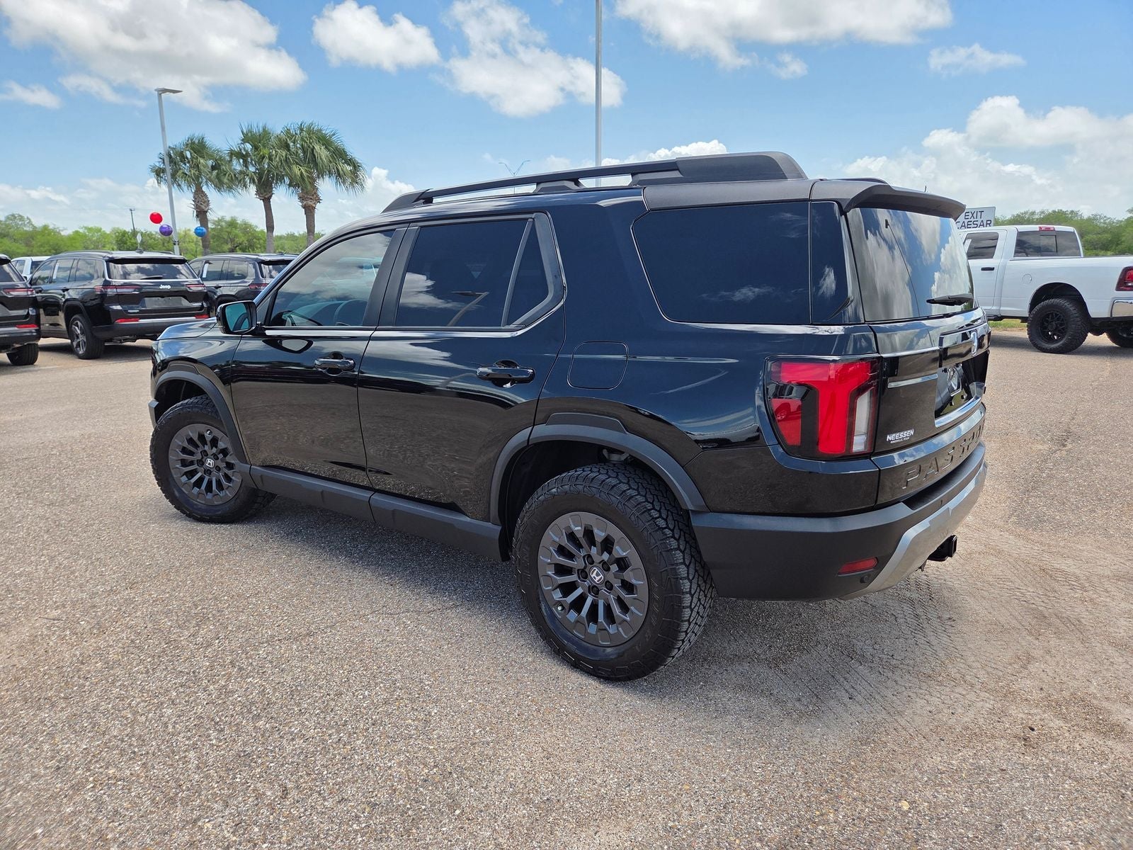 2026 Honda Passport TrailSport