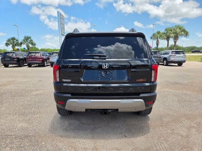 2026 Honda Passport TrailSport