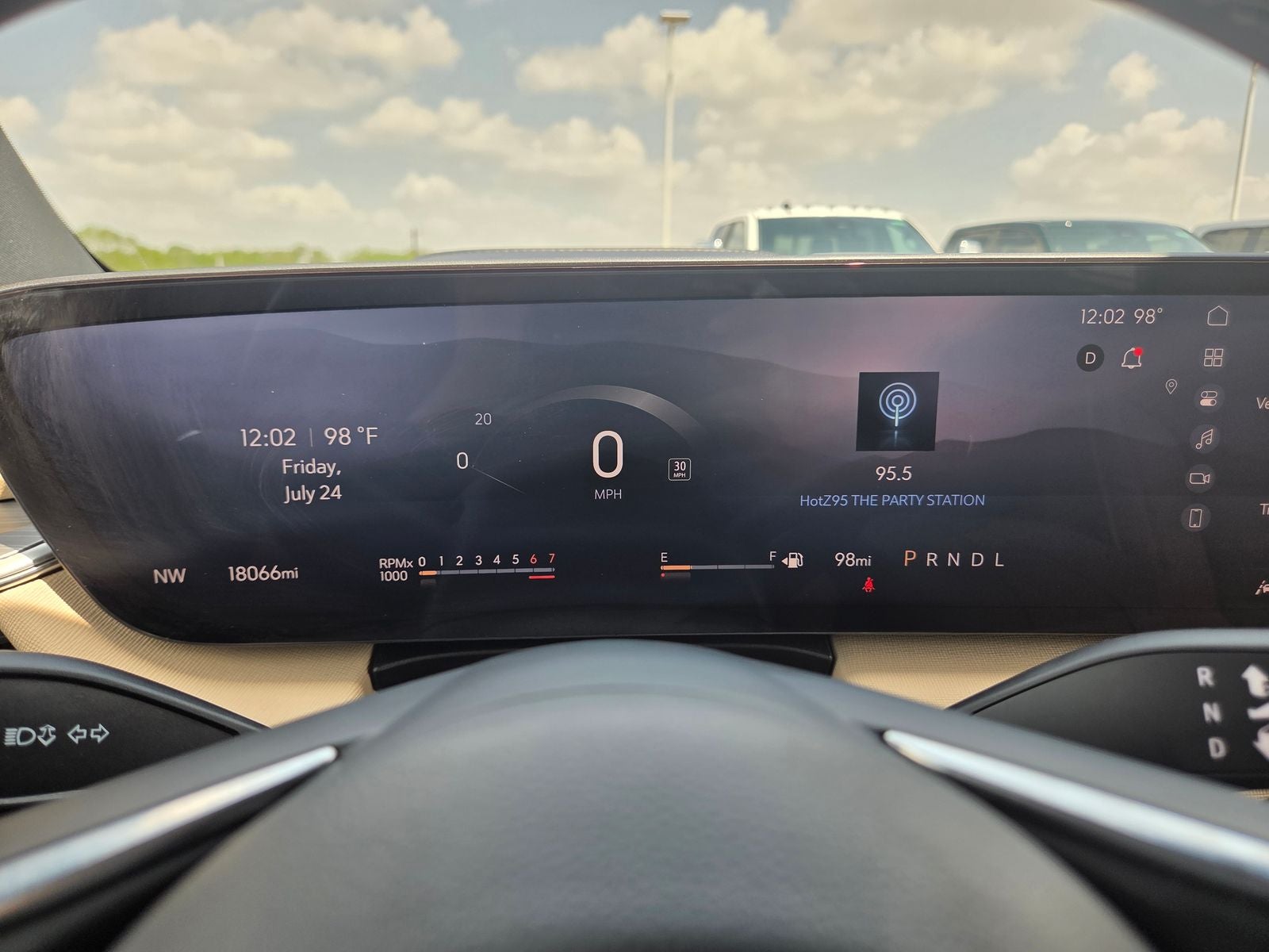 2026 Buick Enclave Preferred