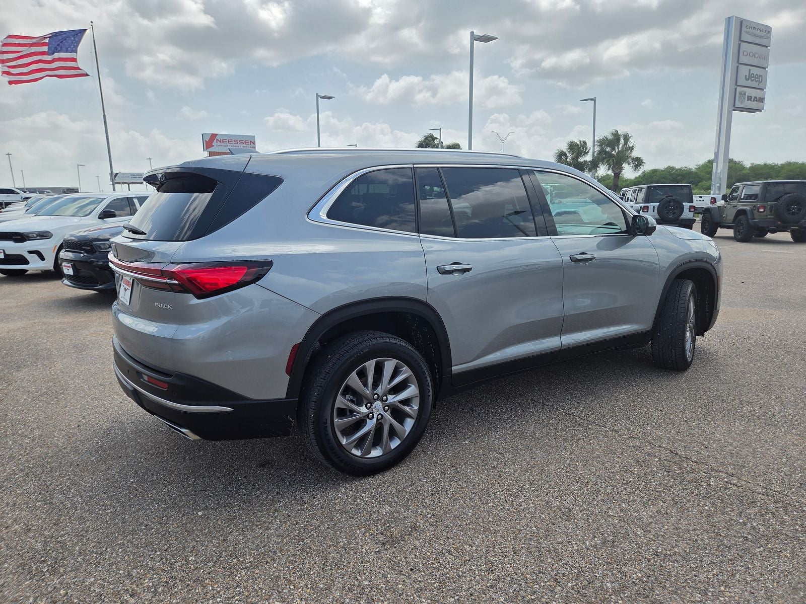 2026 Buick Enclave Preferred