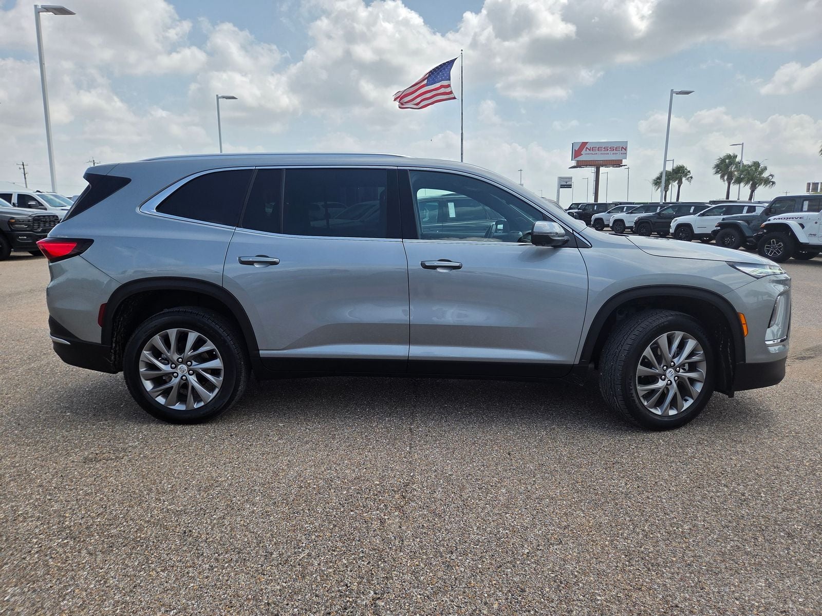 2026 Buick Enclave Preferred