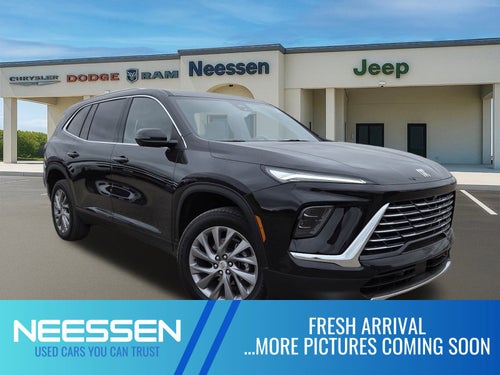 2025 Buick Enclave Preferred