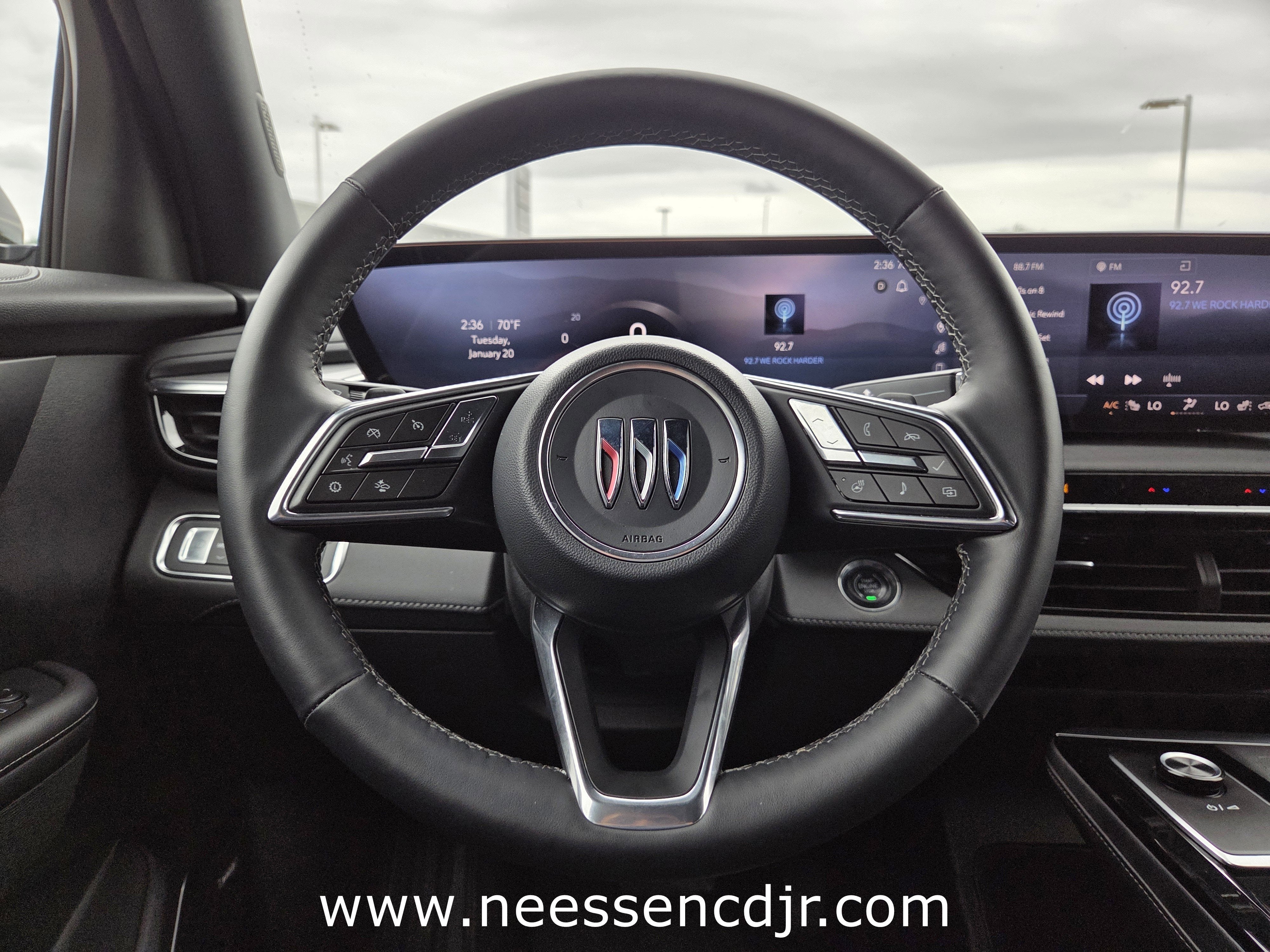 2025 Buick Enclave Preferred