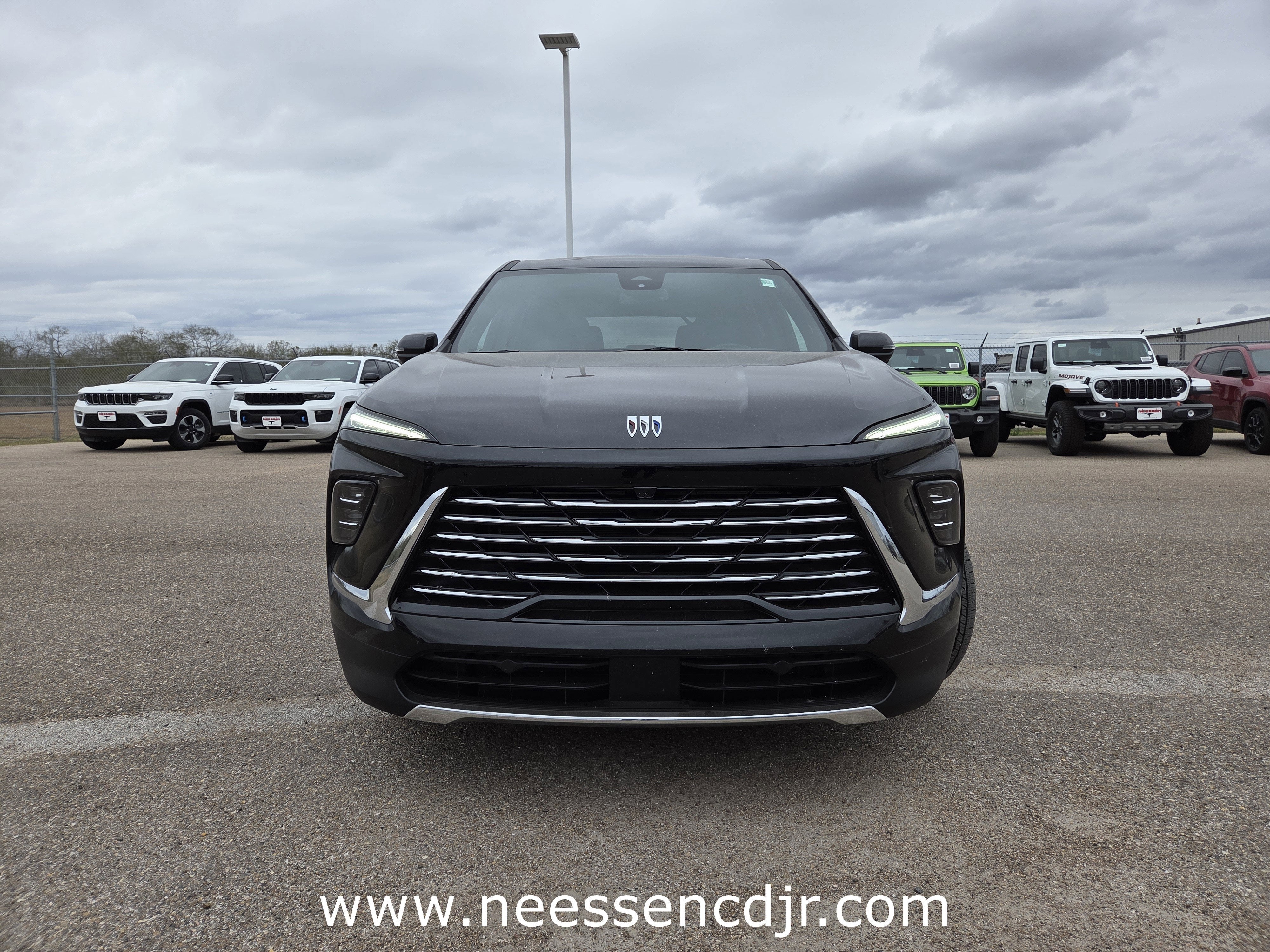 2025 Buick Enclave Preferred