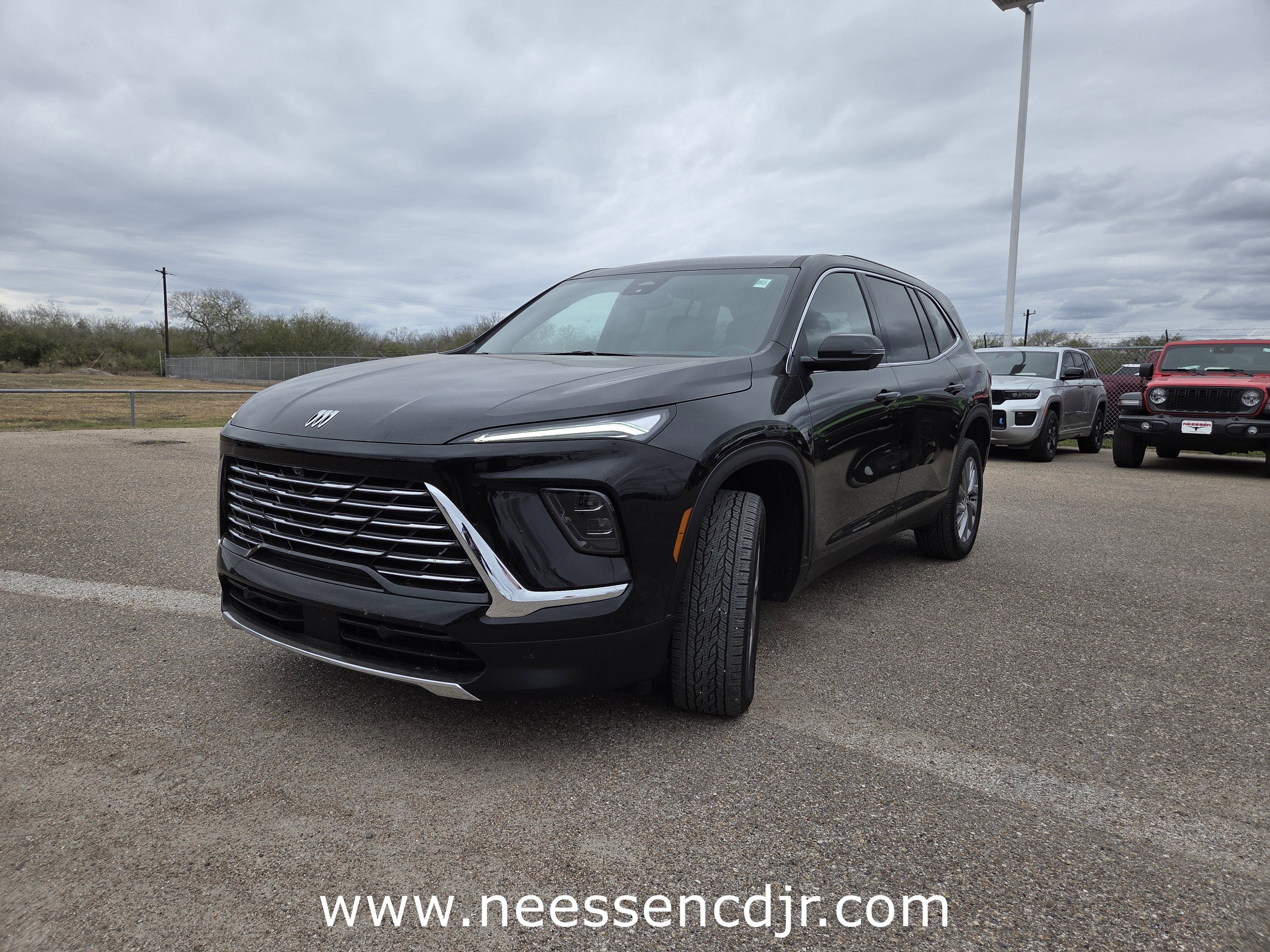 2025 Buick Enclave Preferred