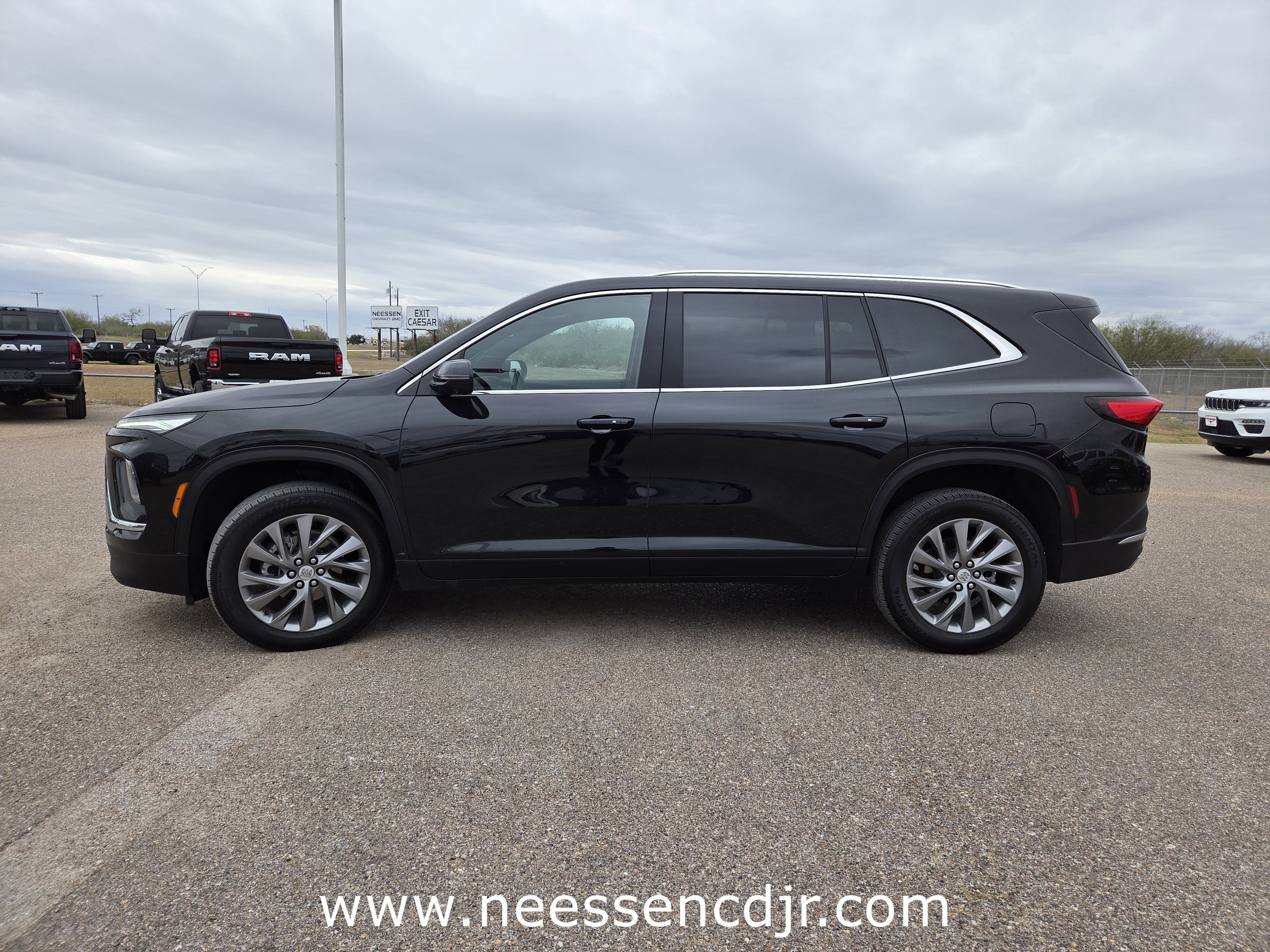 2025 Buick Enclave Preferred
